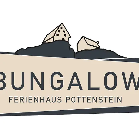 Bungalow-ferienhaus * Pottenstein