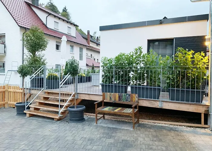 Bungalow-ferienhaus *