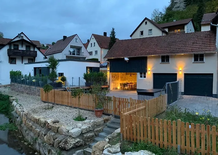 Hébergement de vacances Bungalow-ferienhaus *