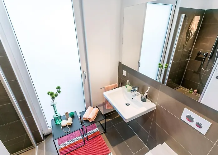Hébergement de vacances Bungalow-ferienhaus Pottenstein
