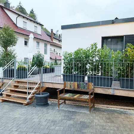 Bungalow-ferienhaus *