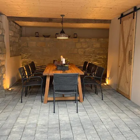 בית נופש Bungalow-ferienhaus