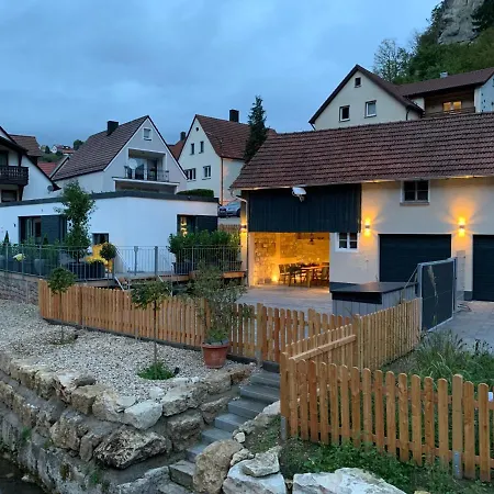 Prázdninový dům Bungalow-ferienhaus *