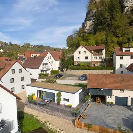 Prázdninový dům Bungalow-ferienhaus *