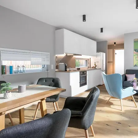 Prázdninový dům Bungalow-ferienhaus *