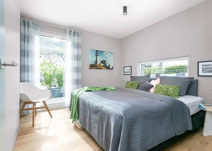 Bungalow-ferienhaus 波滕施泰因