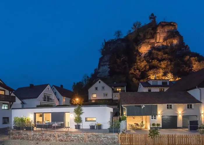 Bungalow-ferienhaus 度假居